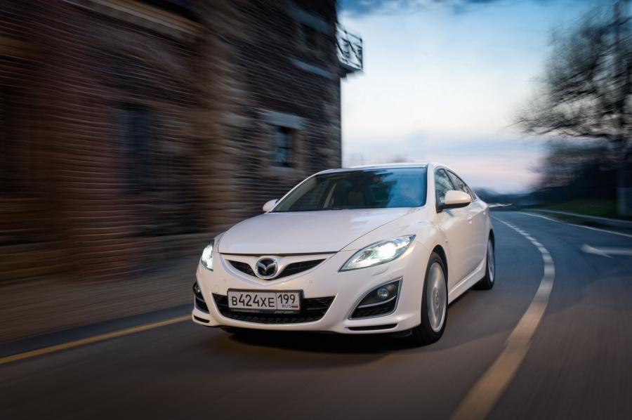  Mazda6 2011 года  (фото 80 из 113)